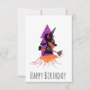 Buscar bruja divertida tarjetas Para todos