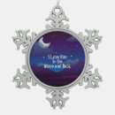 Buscar luna azul adornos Para todos
