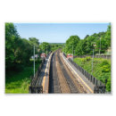 Buscar estaciones de tren posters Ferrocarril