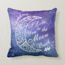 Buscar luna cojines Para ella