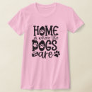 Buscar casa de perro camisetas General y unisex