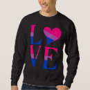 Buscar bisexual sudaderas Amor