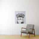 Buscar tibetano arte Cachorro
