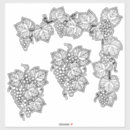 Buscar color y línea pegatinas General y unisex