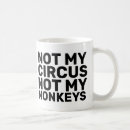 Buscar circo tazas No mis monos
