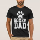 Buscar boxer camisetas Perro