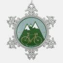 Buscar ciclistas adornos Montañas