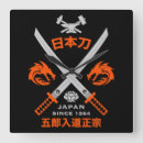 Buscar japonesa relojes de pared General y unisex