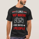 Buscar mapa camisetas Dibujante