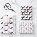 Buscar escocia papel de regalo Navidades