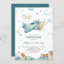 Buscar airplane invitaciones Acuarela