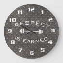 Buscar física relojes de pared Gimnasio