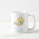 Buscar tweety tazas Looney tunes