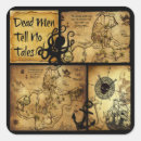 Buscar mapa del tesoro pegatinas 7 º capitana