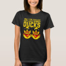 Buscar patos de goma camisetas Hombres