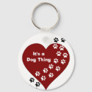 Buscar pawprint llaveros Perrito