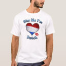 Buscar bandera holandesa camisetas Patriota