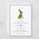 Buscar easter brunch invitaciones Conejo