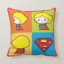 Buscar supergirl cojines Superman