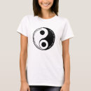 Buscar equilibrio blanco camisetas Espiritual