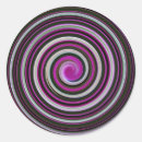 Buscar espiral pegatinas Moderno