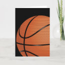 Buscar bola del baloncesto tarjetas General y unisex