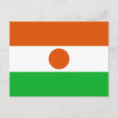 Buscar bandera de niger postales República del niger