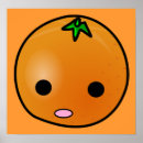 Buscar cara de la comida posters Fruta