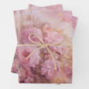 Buscar rosas rosados papel de regalo General y unisex