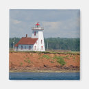 Buscar faro rojo imanes Canadiense