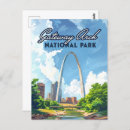 Buscar arco de st louis postales Retro