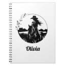 Buscar vaquero cuadernos Para ella