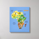 Buscar africano lienzos Imprimir