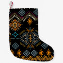 Buscar bordado calcetines navideños Africano