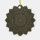 Buscar mandalas adornos Patrón