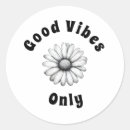 Buscar hippy pegatinas Blanco