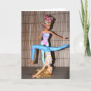 Buscar gimnasia de los chicas tarjetas Para todos