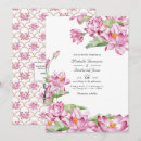 Buscar flor de loto invitaciones General y unisex