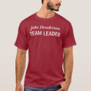Buscar trabajo en equipo camisetas General y unisex