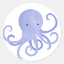 Buscar octopus pegatinas Pescar