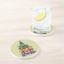 Buscar profesores posavasos Navidades