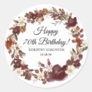 Buscar flor roja pegatinas General y unisex