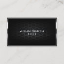 Buscar grillo tarjetas de visita Panadería