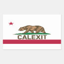 Buscar bandera california pegatinas Oso