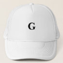 Buscar tipo gorras Monograma