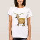 Buscar longhorn camisetas Vaca