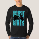 Buscar scooter rider camisetas Bicicleta
