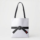 Buscar judo bolsos Cinturón negro