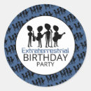 Buscar extraterrestre pegatinas Astronauta