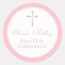 Buscar cruz simple pegatinas Comunión